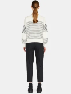 Women Sisley Jumpers & Knitwear<Clashing Sweater