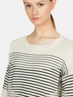 Women Sisley Jumpers & Knitwear<Clashing Sweater