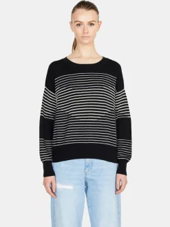 Women Sisley Jumpers & Knitwear<Clashing Sweater