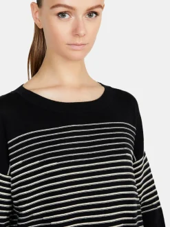 Women Sisley Jumpers & Knitwear<Clashing Sweater