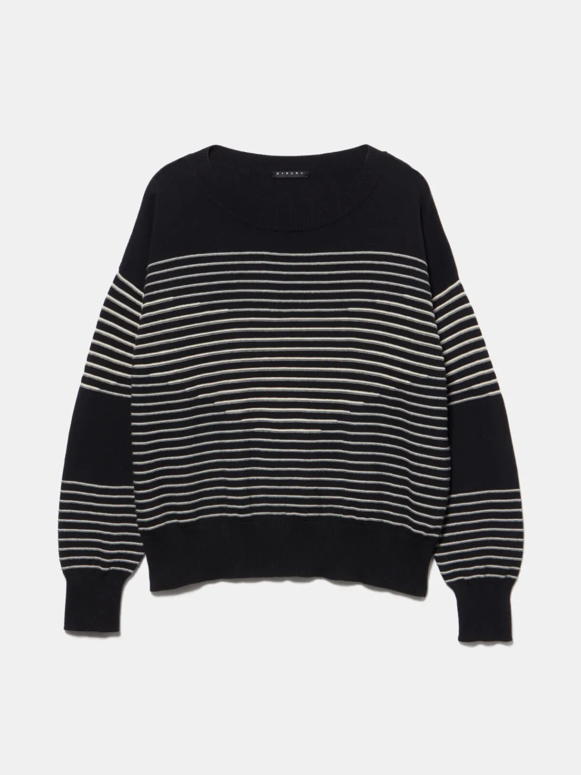 Women Sisley Jumpers & Knitwear<Clashing Sweater