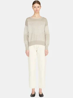 Women Sisley Jumpers & Knitwear<Clashing Sweater