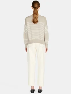 Women Sisley Jumpers & Knitwear<Clashing Sweater