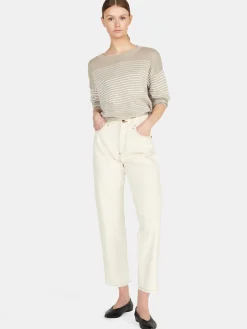 Women Sisley Jumpers & Knitwear<Clashing Sweater