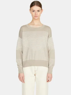 Women Sisley Jumpers & Knitwear<Clashing Sweater