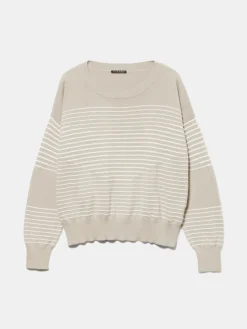 Women Sisley Jumpers & Knitwear<Clashing Sweater