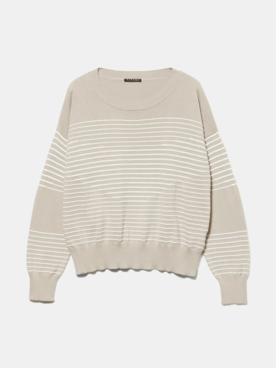 Women Sisley Jumpers & Knitwear<Clashing Sweater