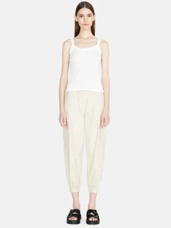 Women Sisley Trousers<Comfort Fit Cargo Trousers