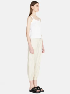 Women Sisley Trousers<Comfort Fit Cargo Trousers