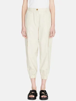Women Sisley Trousers<Comfort Fit Cargo Trousers