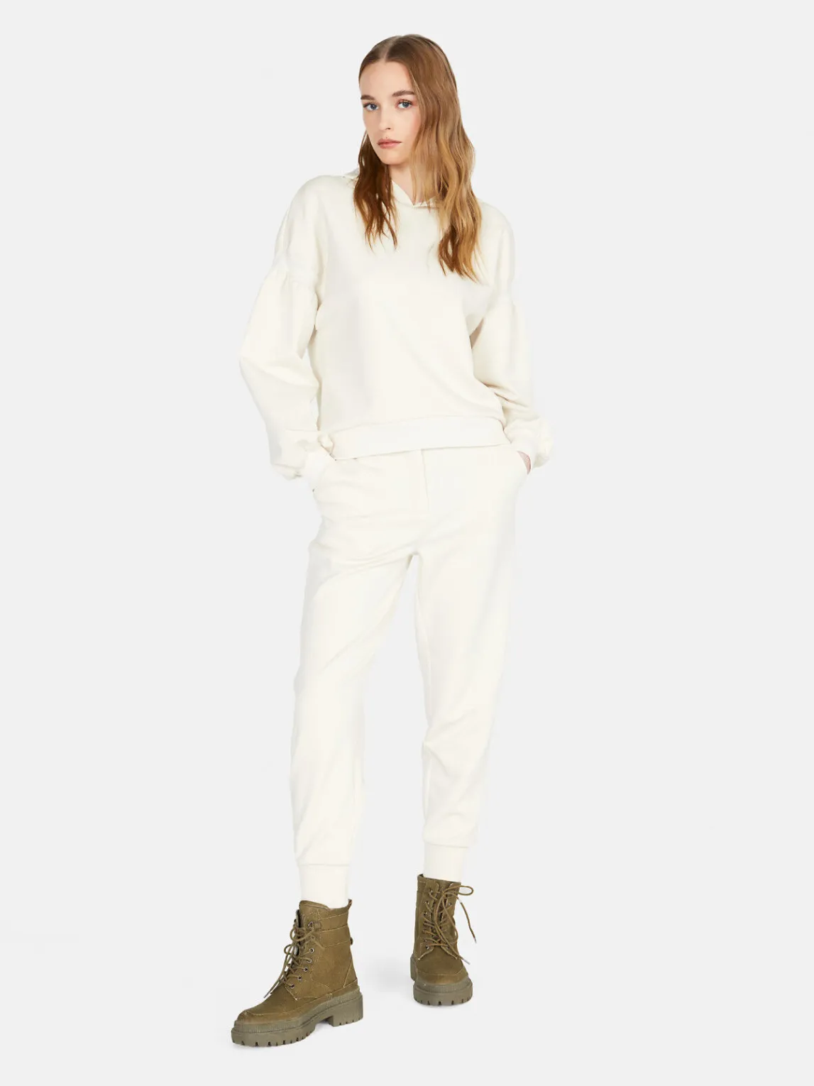 Women Sisley Sweatshirts<Comfort Fit Hoodie