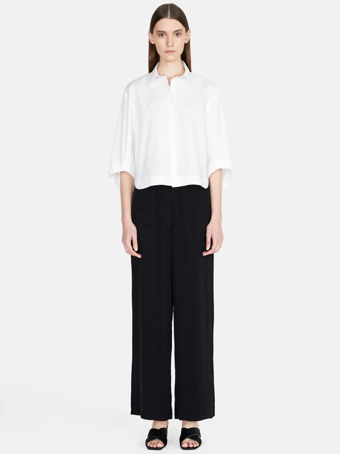 Women Sisley Shirts & Blouses<Comfort Fit Shirt