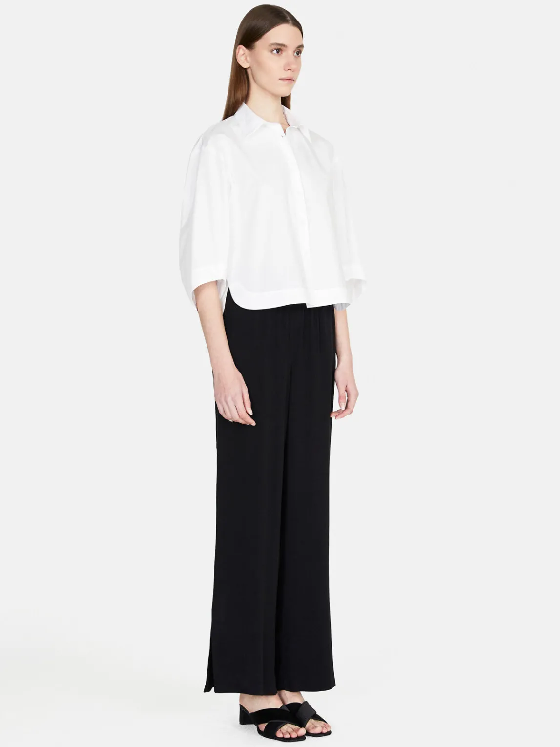 Women Sisley Shirts & Blouses<Comfort Fit Shirt
