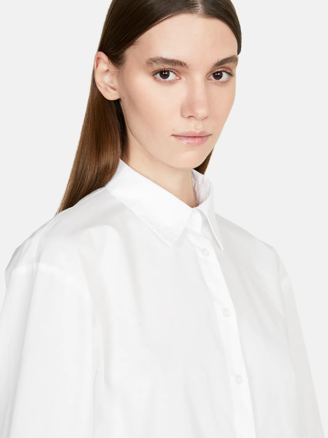Women Sisley Shirts & Blouses<Comfort Fit Shirt