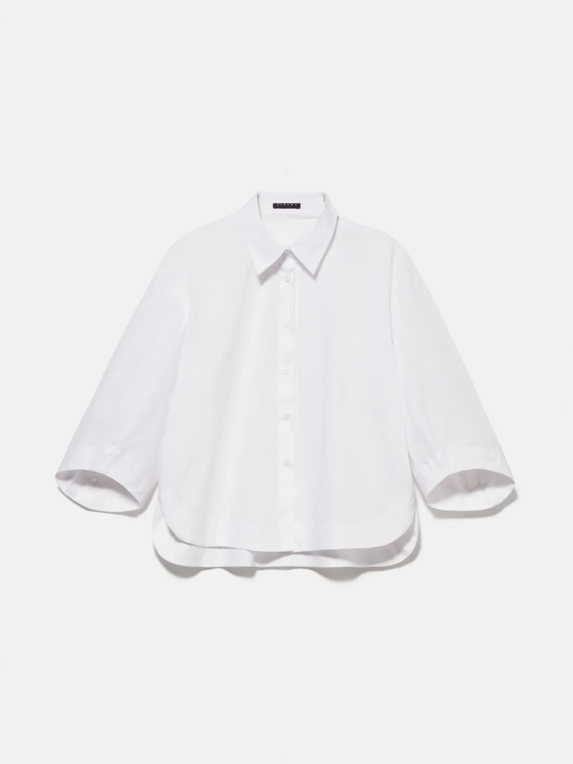 Women Sisley Shirts & Blouses<Comfort Fit Shirt