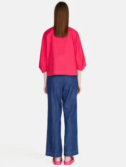 Women Sisley Shirts & Blouses<Comfort Fit Shirt