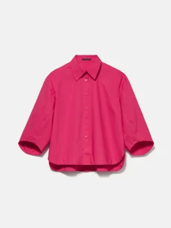Women Sisley Shirts & Blouses<Comfort Fit Shirt