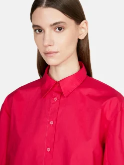Women Sisley Shirts & Blouses<Comfort Fit Shirt