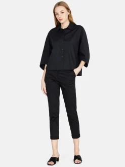 Women Sisley Shirts & Blouses<Comfort Fit Shirt