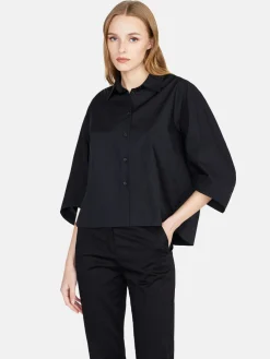 Women Sisley Shirts & Blouses<Comfort Fit Shirt
