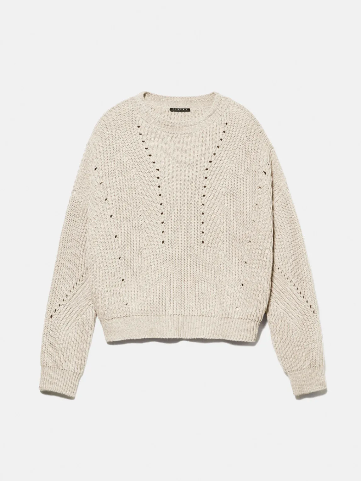 Women Sisley Jumpers & Knitwear<Comfort Fit Sweater