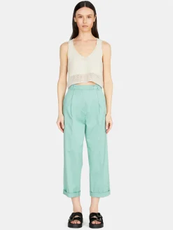 Women Sisley Trousers<Comfort Fit Trousers