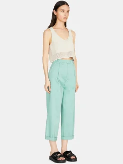 Women Sisley Trousers<Comfort Fit Trousers