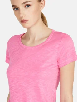 Women Sisley Tops & T-Shirts<Crew Neck T-Shirt