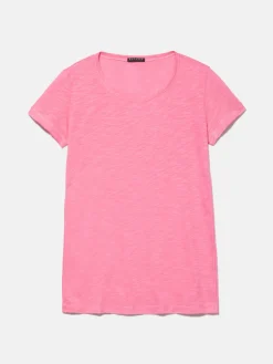 Women Sisley Tops & T-Shirts<Crew Neck T-Shirt