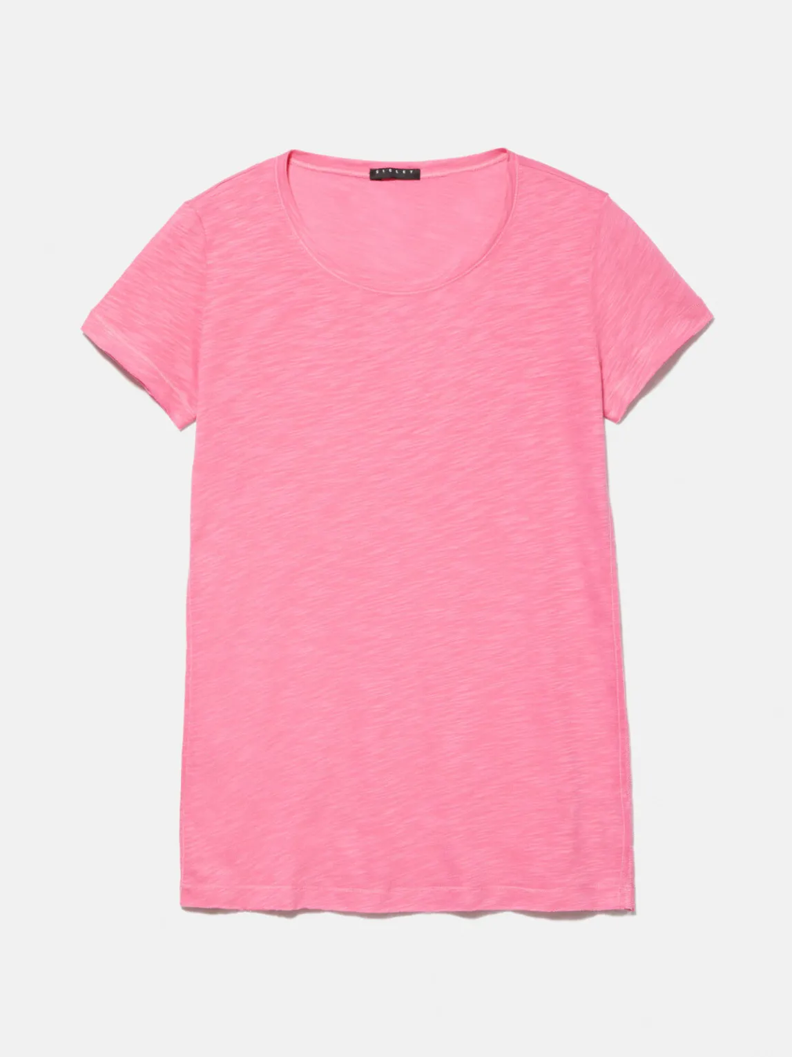 Women Sisley Tops & T-Shirts<Crew Neck T-Shirt