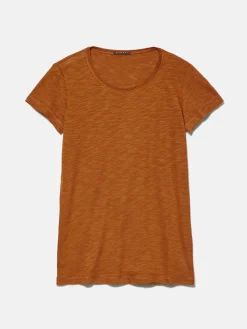 Women Sisley Tops & T-Shirts<Crew Neck T-Shirt