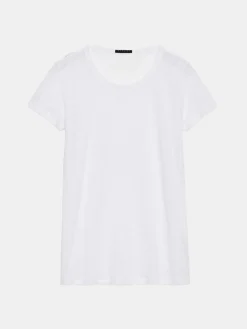 Women Sisley Tops & T-Shirts<Crew Neck T-Shirt