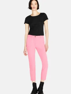 Women Sisley Tops & T-Shirts<Crew Neck T-Shirt