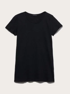 Women Sisley Tops & T-Shirts<Crew Neck T-Shirt