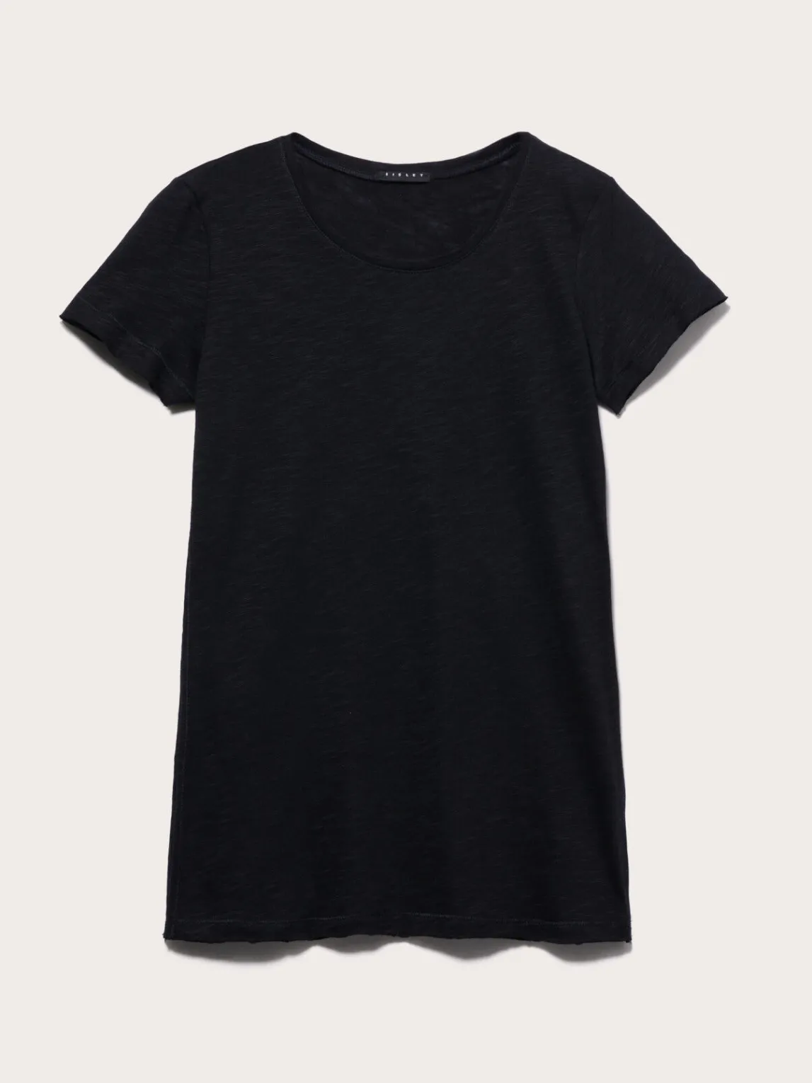 Women Sisley Tops & T-Shirts<Crew Neck T-Shirt