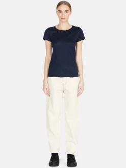 Women Sisley Tops & T-Shirts<Crew Neck T-Shirt