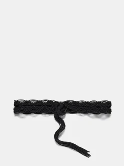 Women Sisley Accessories<Crochet Sash
