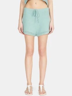 Women Sisley Trousers<Crochet Shorts