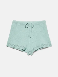 Women Sisley Trousers<Crochet Shorts