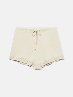 Women Sisley Trousers<Crochet Shorts