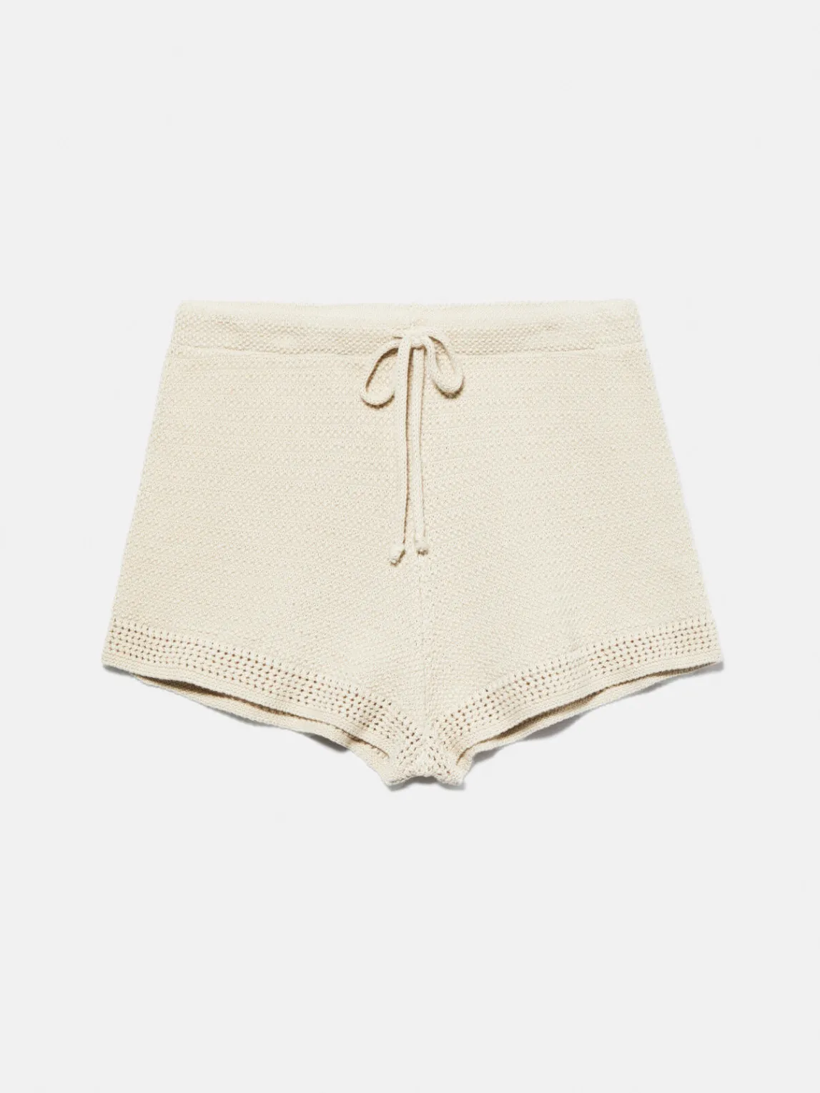 Women Sisley Trousers<Crochet Shorts