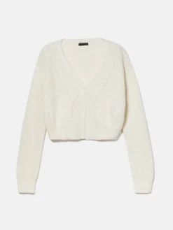 Girls Sisley Jumpers & Cardigans<Cropped Cardigan