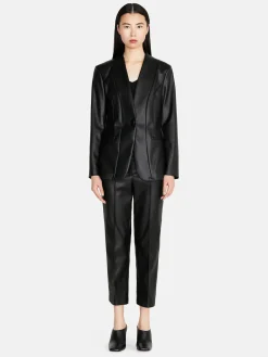 Women Sisley Trousers<Cropped High-Waisted Pants