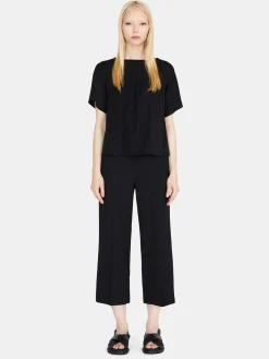 Women Sisley Trousers<Cropped High-Waisted Trousers