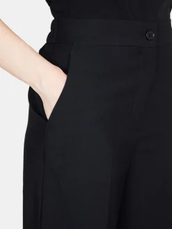 Women Sisley Trousers<Cropped High-Waisted Trousers