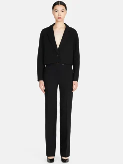Women Sisley Jackets & Coats<Cropped Jacket
