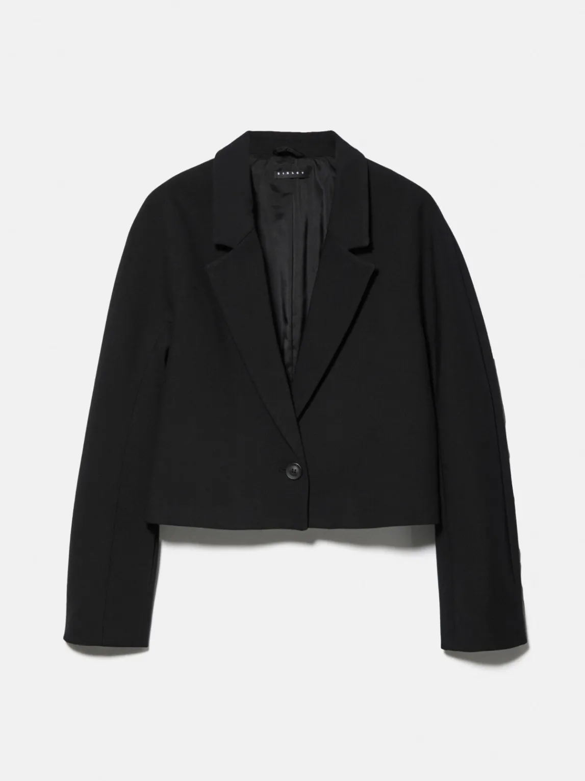 Women Sisley Jackets & Coats<Cropped Jacket