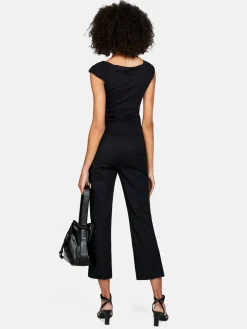 Women Sisley Trousers<Cropped Trousers