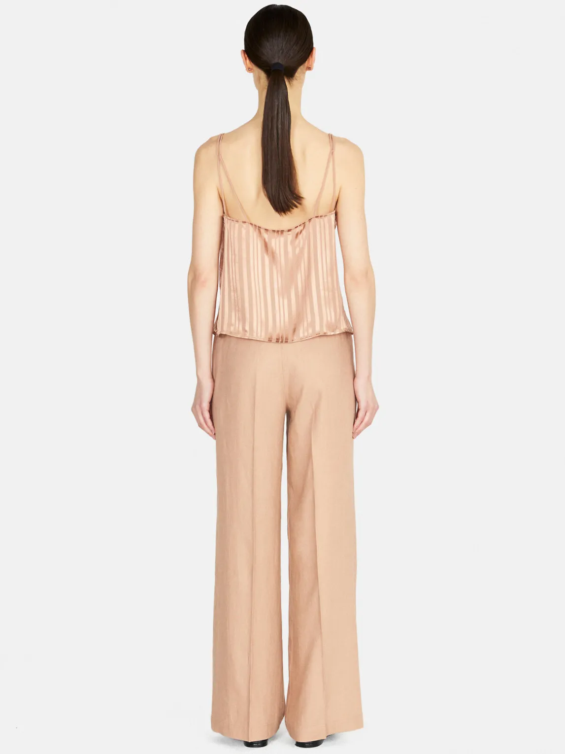 Women Sisley Tops & T-Shirts<Devore Lingerie Top