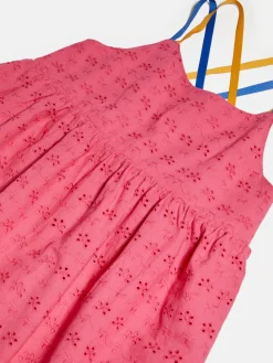 Girls Sisley Dresses & Jumpsuits<Dress In Broderie Anglaise